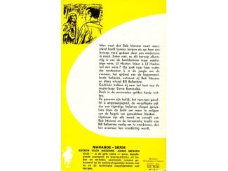 Avontuur en Actie Het Groene Afgodsbeeld - Bob Morane - Henri Vernes - Maraboe G3