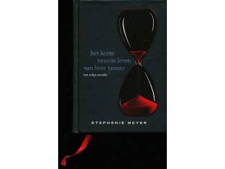 Het korte tweede leven van bree tanner - Stephenie Meyer