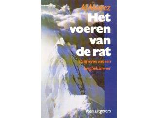Het voeren van de rat - Al Avarez