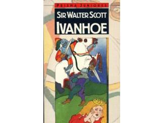 Ivanhoe - Sir Walter Scott - Prisma Juniores