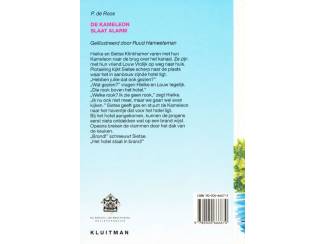 Jeugdboeken De Kameleon slaat alarm - P. de Roos