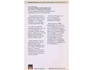 Reisboeken Op reis door Tartarenland - Peter Fleming