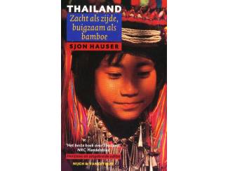 Reisboeken Thailand - Sjon Hauser