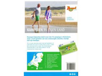 Reisboeken ANWB Voordeel Campinggids 2017 - ANWB