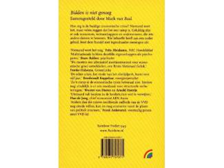 Overige Boeken en Diversen Bidden is niet genoeg - Bram Bakker e.a.