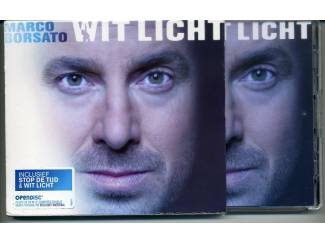 CD's Marco Borsato Wit Licht 11 nrs cd 2008 ZGAN