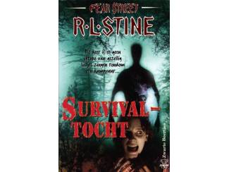 Fearstreet - Survivaltocht - R L Stine