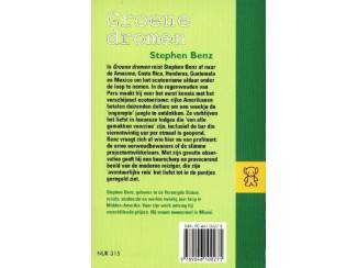 Reisboeken Groene Dromen - Reizen in Midden - Amerika - Stephen Benz