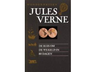 Jules Verne - de Reis om de Wereld in 80 Dagen