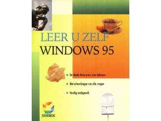 Leer U Zelf Windows 95 - Gini Courter - Sybex