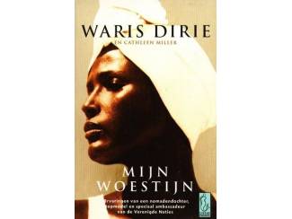 Mijn woestijn - Waris Dirie