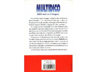 Woordenboeken Multidico - Frans - Francais - Henri et Monique Goursau