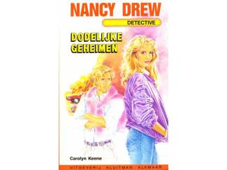 Jeugdboeken Nancy Drew dl 1 - Zaak 1 - Dodelijke Geheimen
