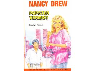 Jeugdboeken Nancy Drew  - Zaak 2 - Popster bedreigd