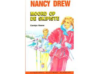 Nancy Drew  - Zaak 3 - Moord op de skipiste - Carolyn Keene