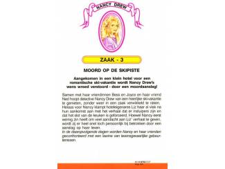 Jeugdboeken Nancy Drew  - Zaak 3 - Moord op de skipiste - Carolyn Keene