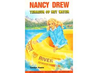 Jeugdboeken Nancy Drew - Zaak 6 - Terreur op het water - Carolyn Keene