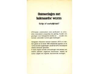 Science Fiction Ontmoetingen met buitenaardse wezens - Brad Steiger