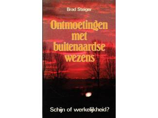 Ontmoetingen met buitenaardse wezens - Brad Steiger