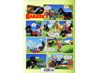 Striptijdschriften Penny  nr 8 - 2012