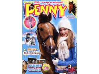 Striptijdschriften Penny nr 1 - 2010
