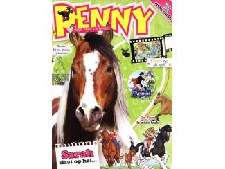 Striptijdschriften Penny nr 8 - 2013