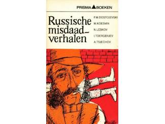 Literatuur Russische misdaadverhalen - Dostojevski e.a. - Prisma