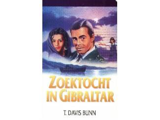 Avontuur en Actie Zoektocht in Gibraltar - T Davis Bunn
