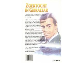 Avontuur en Actie Zoektocht in Gibraltar - T Davis Bunn