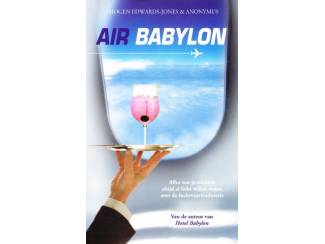Reisboeken Air Babylon - Imogen Edwards-Jones & Anonymus