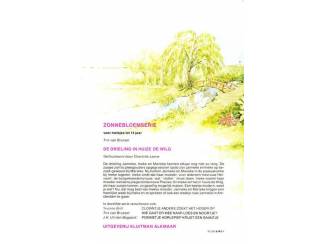 Jeugdboeken De Drieling in Huize de Wilp - Trix van Brussel