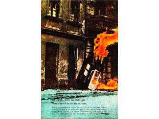 Romans De gesel van Warschau - Anna Langfus