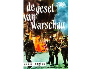 De gesel van Warschau - Anna Langfus