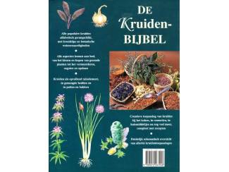 Medisch en Gezondheid De Kruidenbijbel - Peter McHoy & Pamela Westland