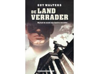 Thrillers en Spanning De Landverrader - Guy Walters