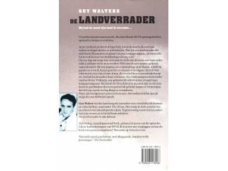 Thrillers en Spanning De Landverrader - Guy Walters