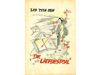 Romans De Liefdespyl - Lin Tsin Sen