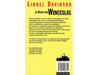 Thrillers en Spanning De Nacht van Wenceslas - Lionel Davidson