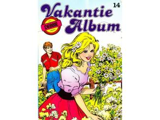 Stripboeken Debbie Vakantiealbum 14
