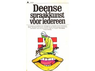 Studieboeken Deense spraakkunst voor iedereen - Allis Malling