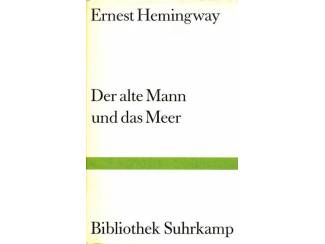 Buitenlandse Boeken Der alte Mann und das Meer - Ernest Hemingway - Deutsch - Duits
