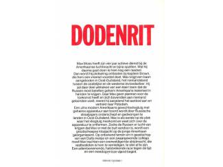 Thrillers en Spanning Dodenrit - Steven Thompson