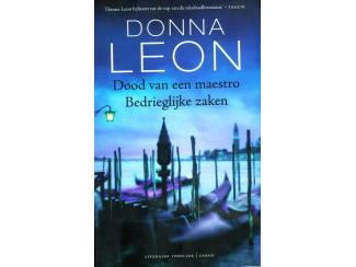 Dood van een maestro-Bedrieglijke zaken - Donna Leon