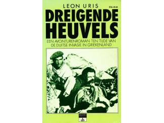 Dreigende Heuvels - Leon Uris