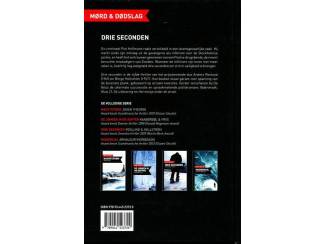 Thrillers en Spanning Drie seconden - Roslund & Hellstr&ouml;m