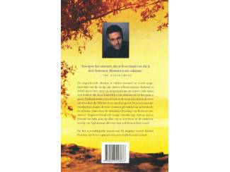 Romans Duizend schitterende zonnen - Khaled Hosseini