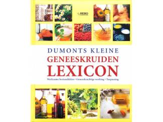 Dumonts Kleine Geneeskruiden Lexicon - Anne Iburg