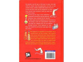 Jeugdboeken Een avontuurlijke reis door je hoofd - Max van der Linden