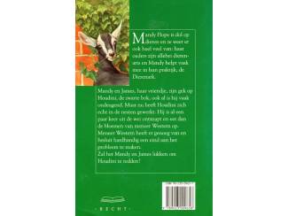 Jeugdboeken Een bok tussen de bloemen - Lucy Daniels