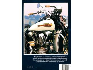 Automotive Een Droommotor - Harley Davidson - Graham Scott